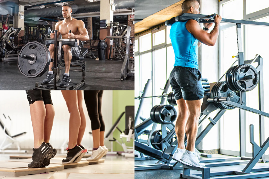 10 Best Calf Exercises