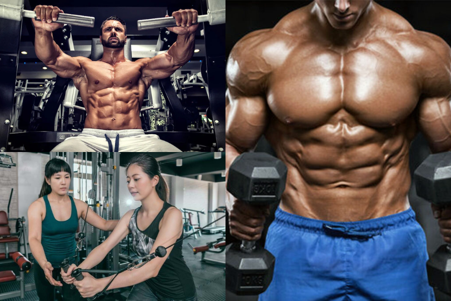 Chest Workout