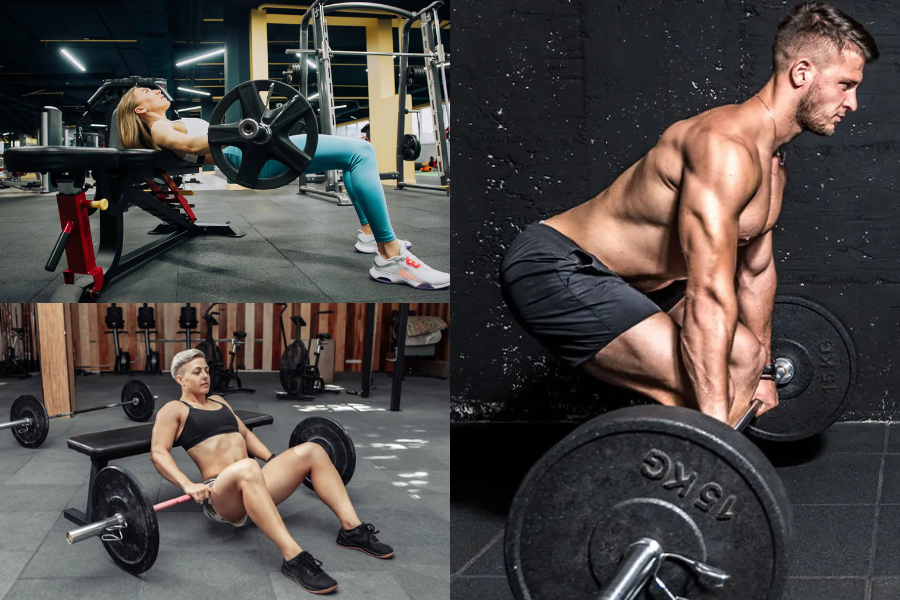 Glute Workout