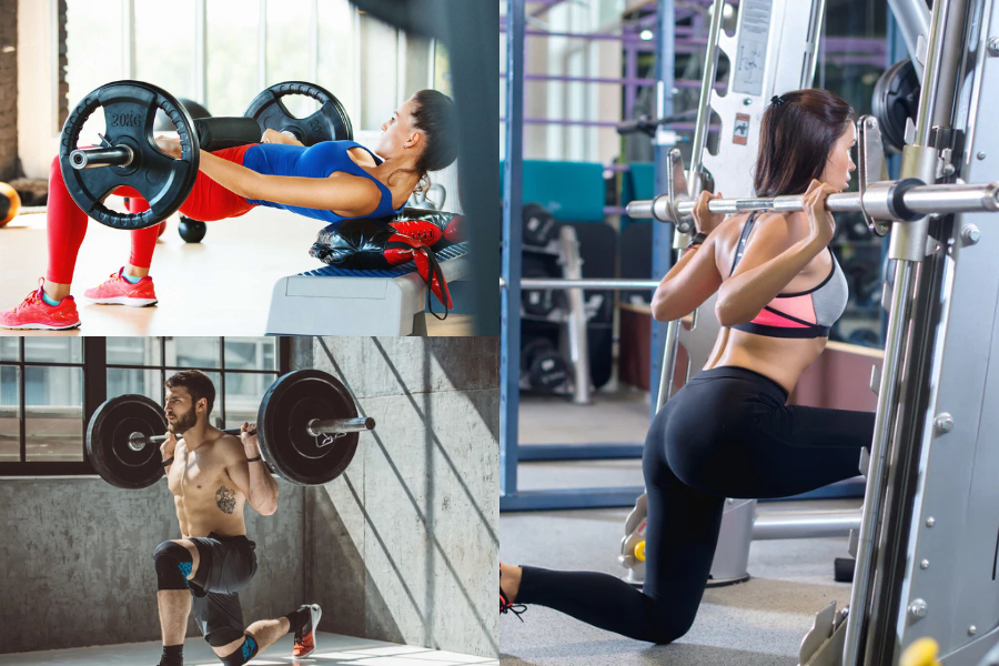 Glute Workout