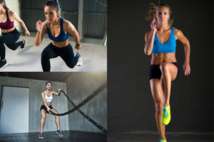 HIIT Workout