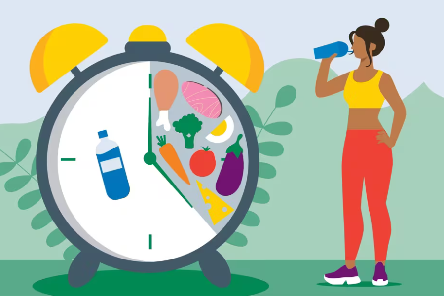 Intermittent Fasting