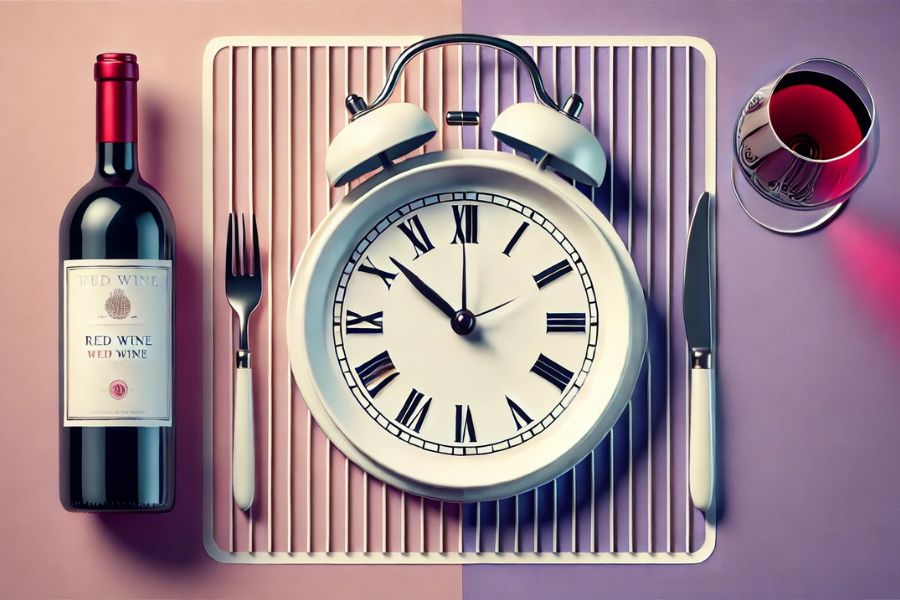 Intermittent Fasting and Alcohol 2