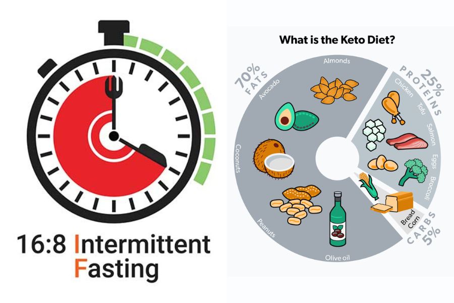Intermittent Fasting vs Keto Diet
