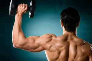 Shoulder Workout