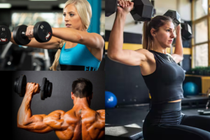 Shoulder Workout