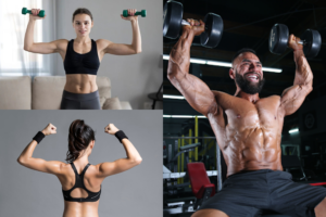 Shoulder Workout