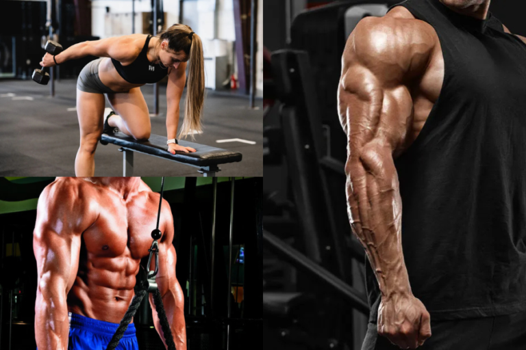 Triceps Workout