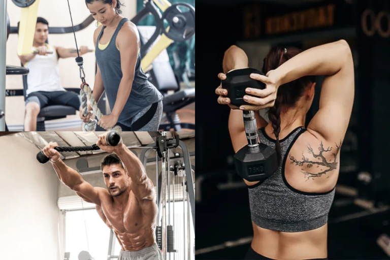 Triceps Workout
