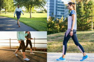 Walking Workout