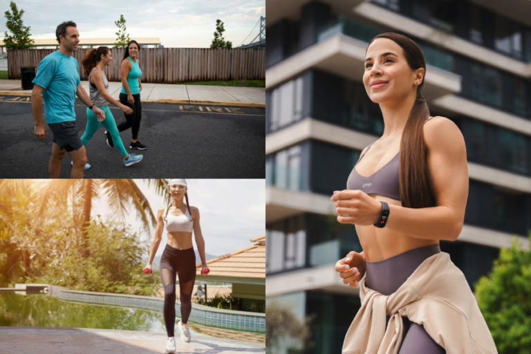 Walking Workout