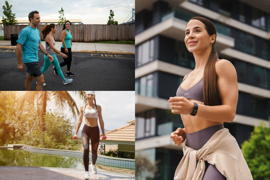 Walking Workout
