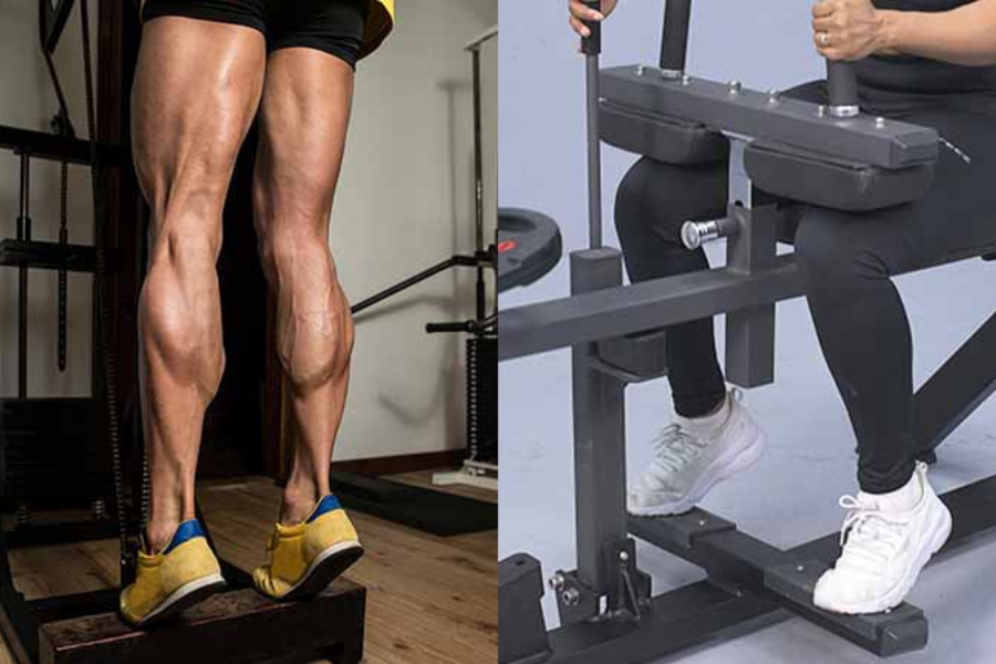 Calf Workout