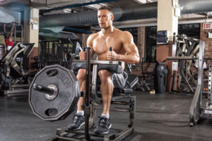 Calf Workout