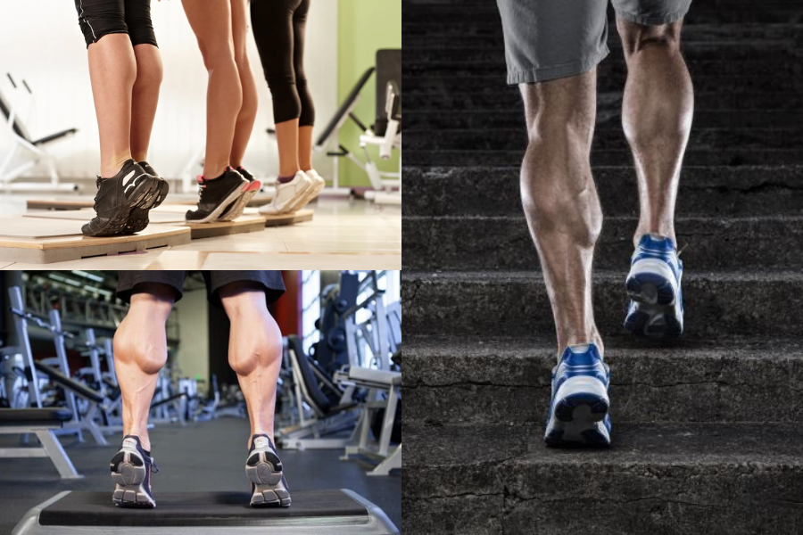 Calf Workout