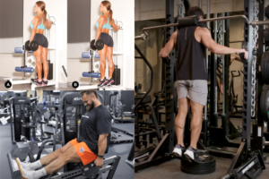 Calf Workout
