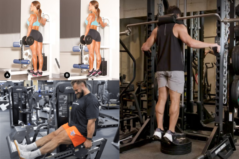 Calf Workout