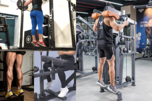 Calf Workout