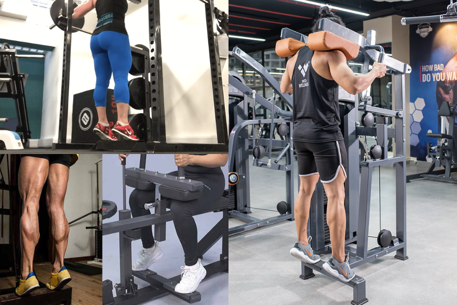Calf Workout
