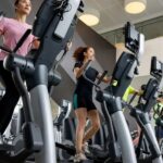 Elliptical Workout