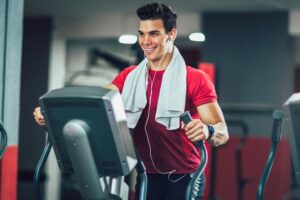 Elliptical Workout