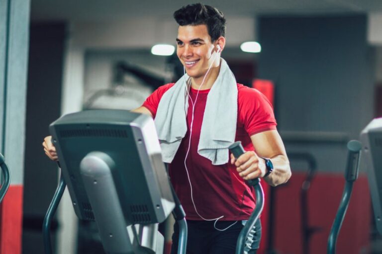 Elliptical Workout