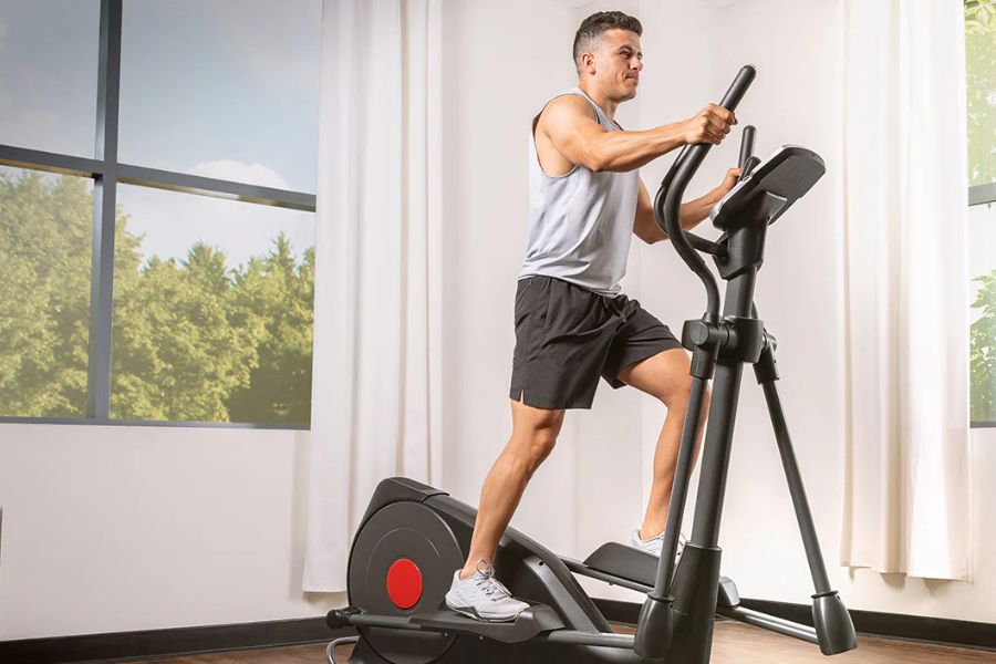 Elliptical Workout