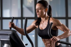 Elliptical Workout