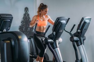 Elliptical Workout