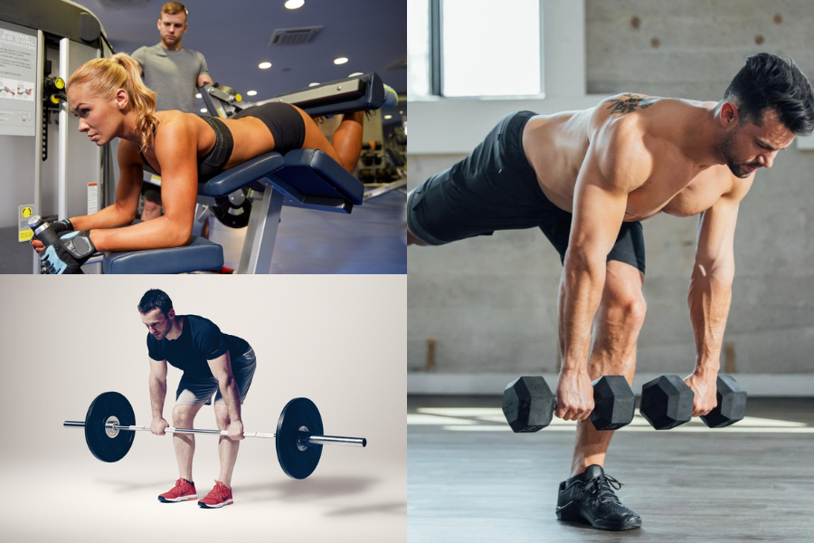 Hamstring Workout