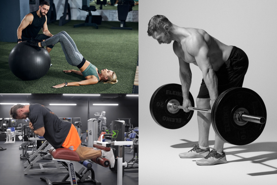 Hamstring Workout