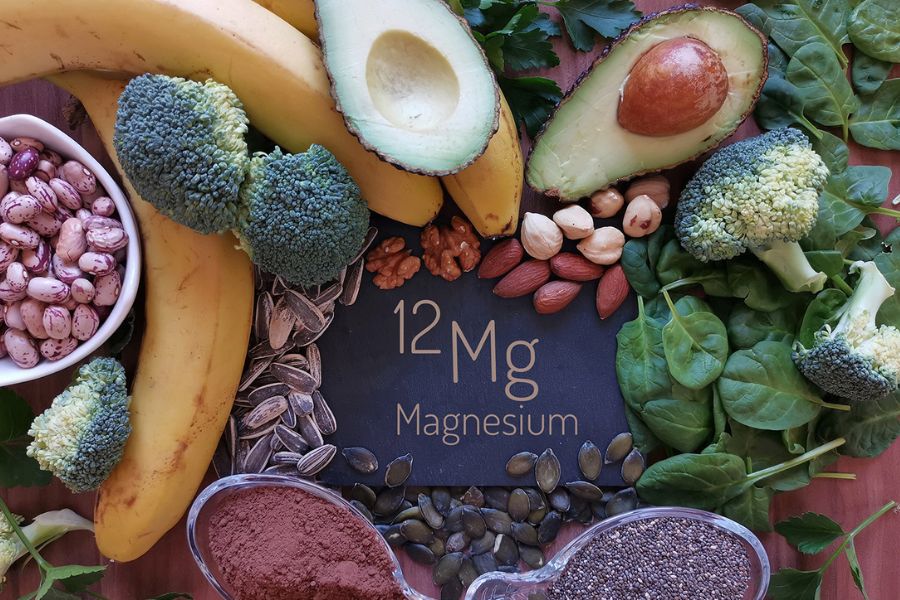 Magnesium