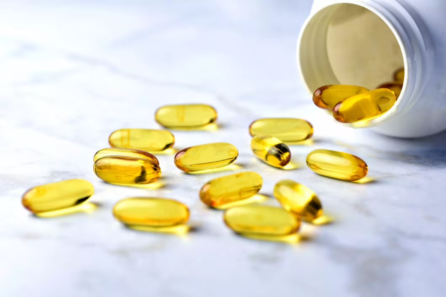 Omega-3 Supplement