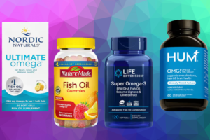 Omega-3 Supplement
