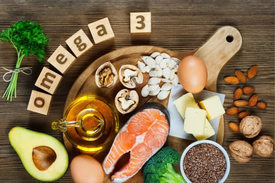 Omega-3 Supplement