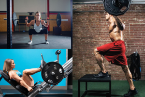 Quad Workout
