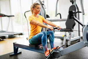 Rowing Workout