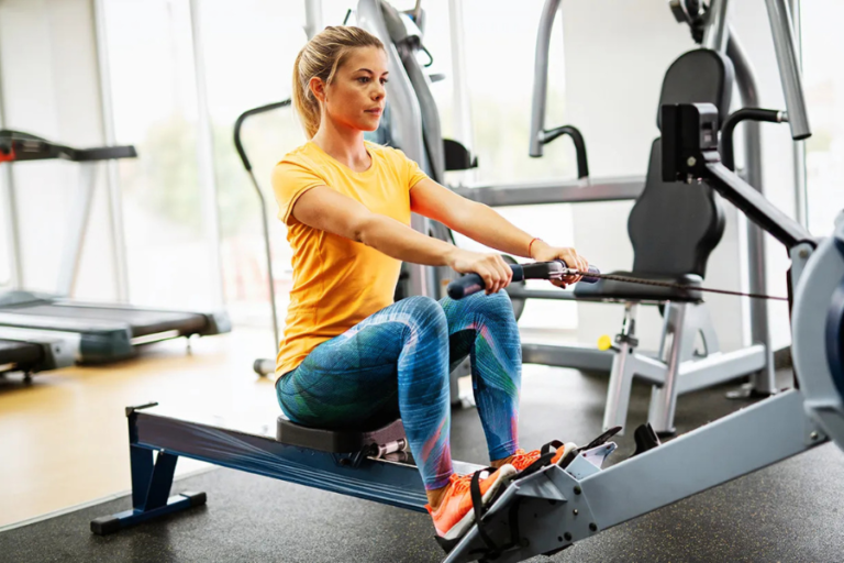 Rowing Workout