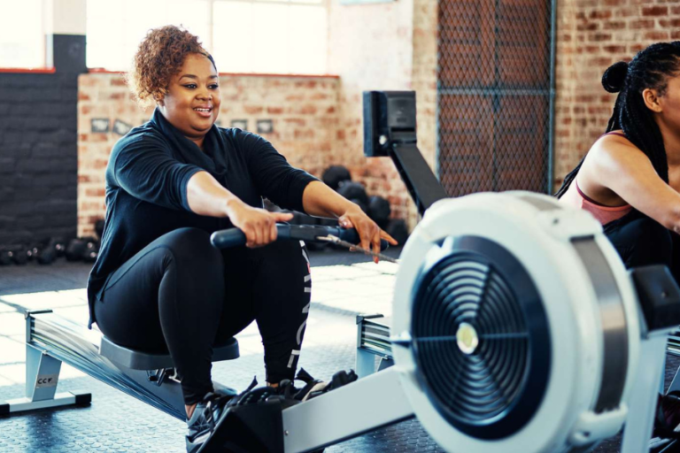 Rowing Workout