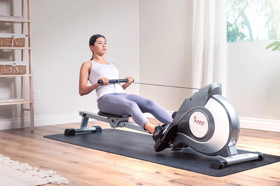 Rowing Workout