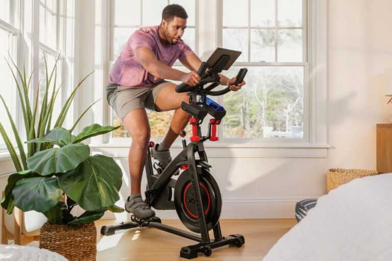 Exercise Bike Workout