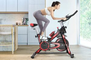 Exercise Bike Workout