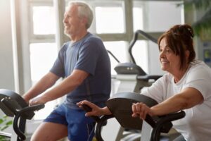 Exercise Bike Workout