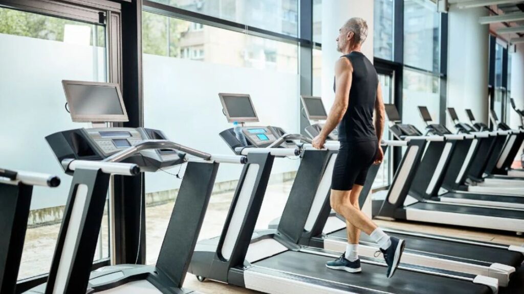 Treadmill Workout