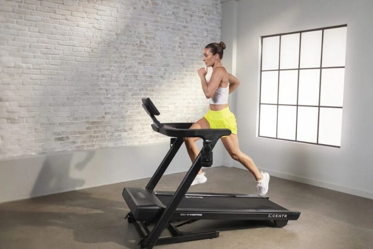 Treadmill Workout