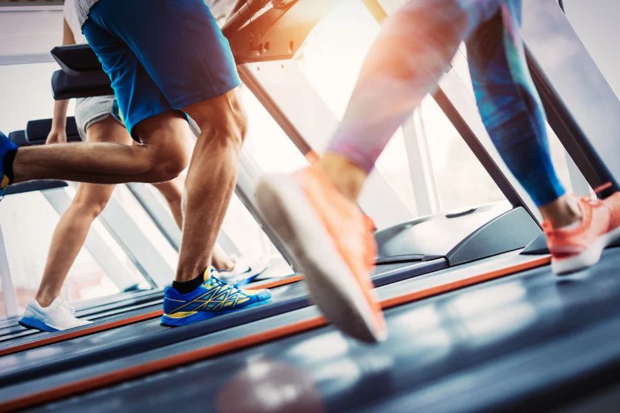 Treadmill Workout