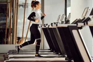Treadmill Workout