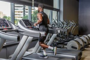 Treadmill Workout