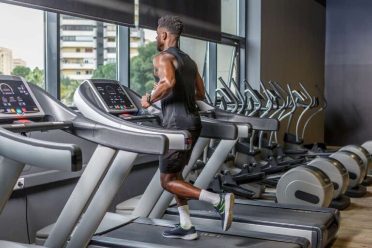 Treadmill Workout