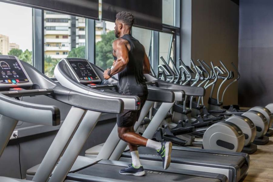 Treadmill Workout